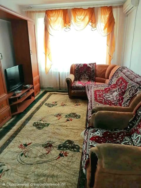 квартира, Россия, Донецкая Народная Республика, Мариуполь г., Победы проспект, 111