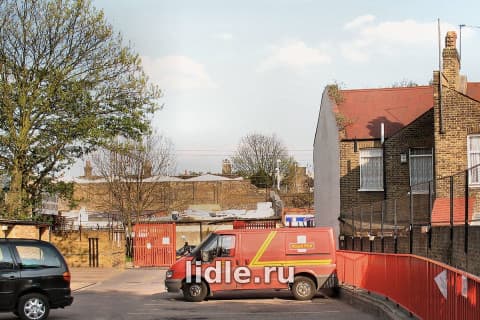 Курьер на выходные, пешком по центру